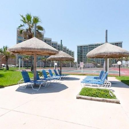 Ferienwohnung Saida Towers II Unit 306 South Padre Island Exterior foto
