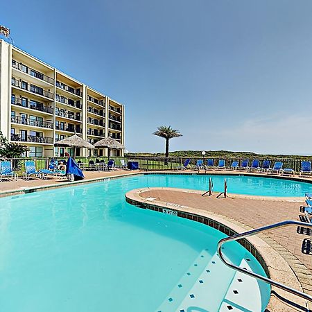Ferienwohnung Saida Towers II Unit 306 South Padre Island Exterior foto