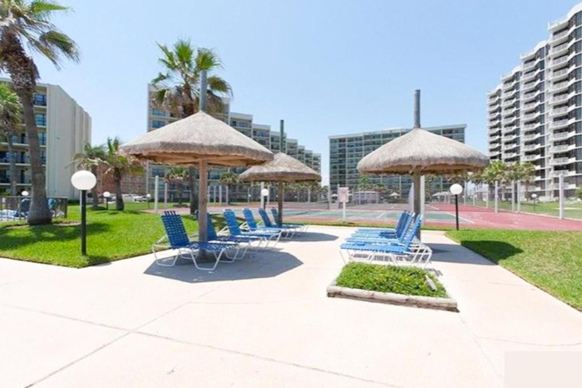 Ferienwohnung Saida Towers II Unit 306 South Padre Island Exterior foto