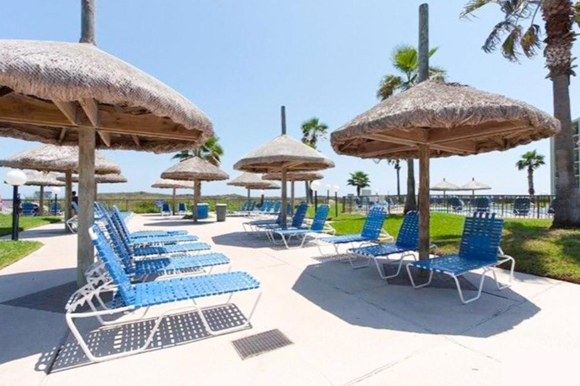 Ferienwohnung Saida Towers II Unit 306 South Padre Island Exterior foto