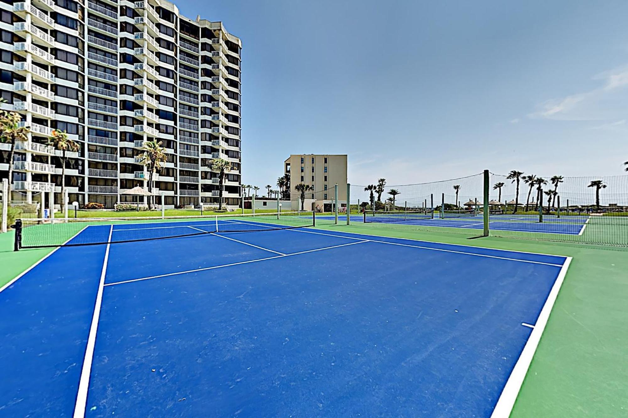 Ferienwohnung Saida Towers II Unit 306 South Padre Island Exterior foto