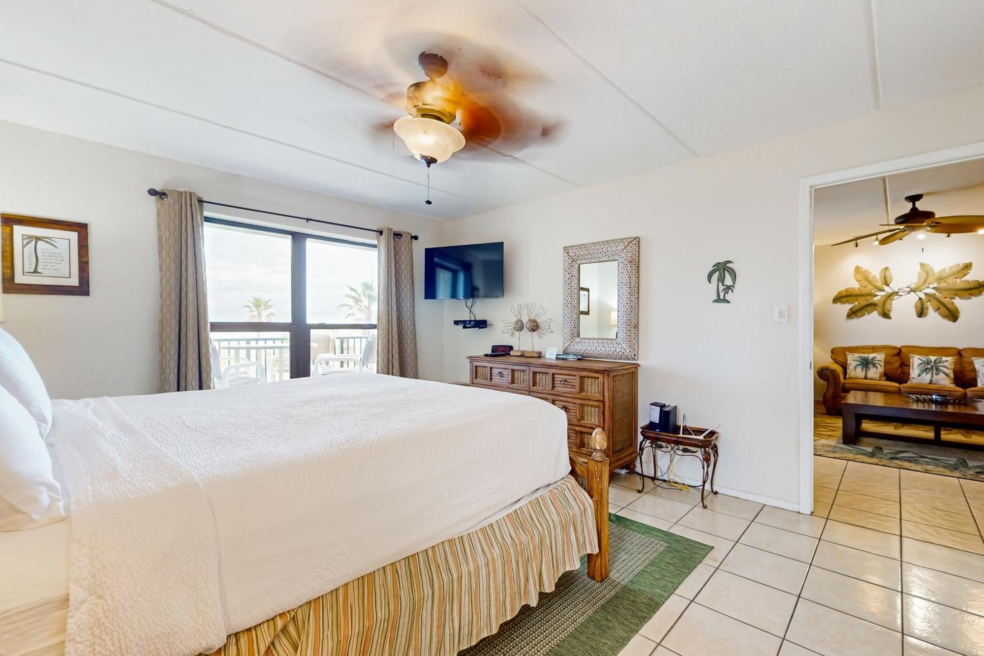 Ferienwohnung Saida Towers II Unit 306 South Padre Island Exterior foto