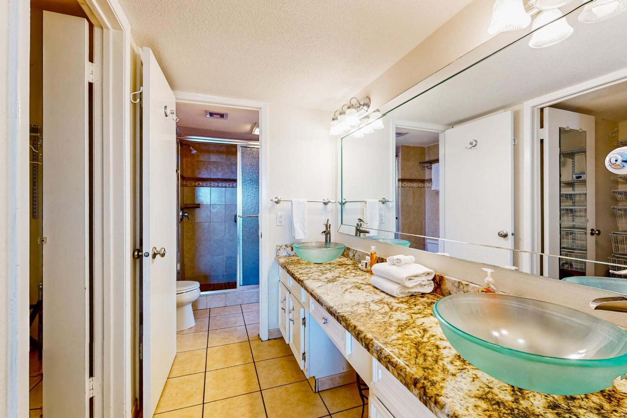 Ferienwohnung Saida Towers II Unit 306 South Padre Island Exterior foto