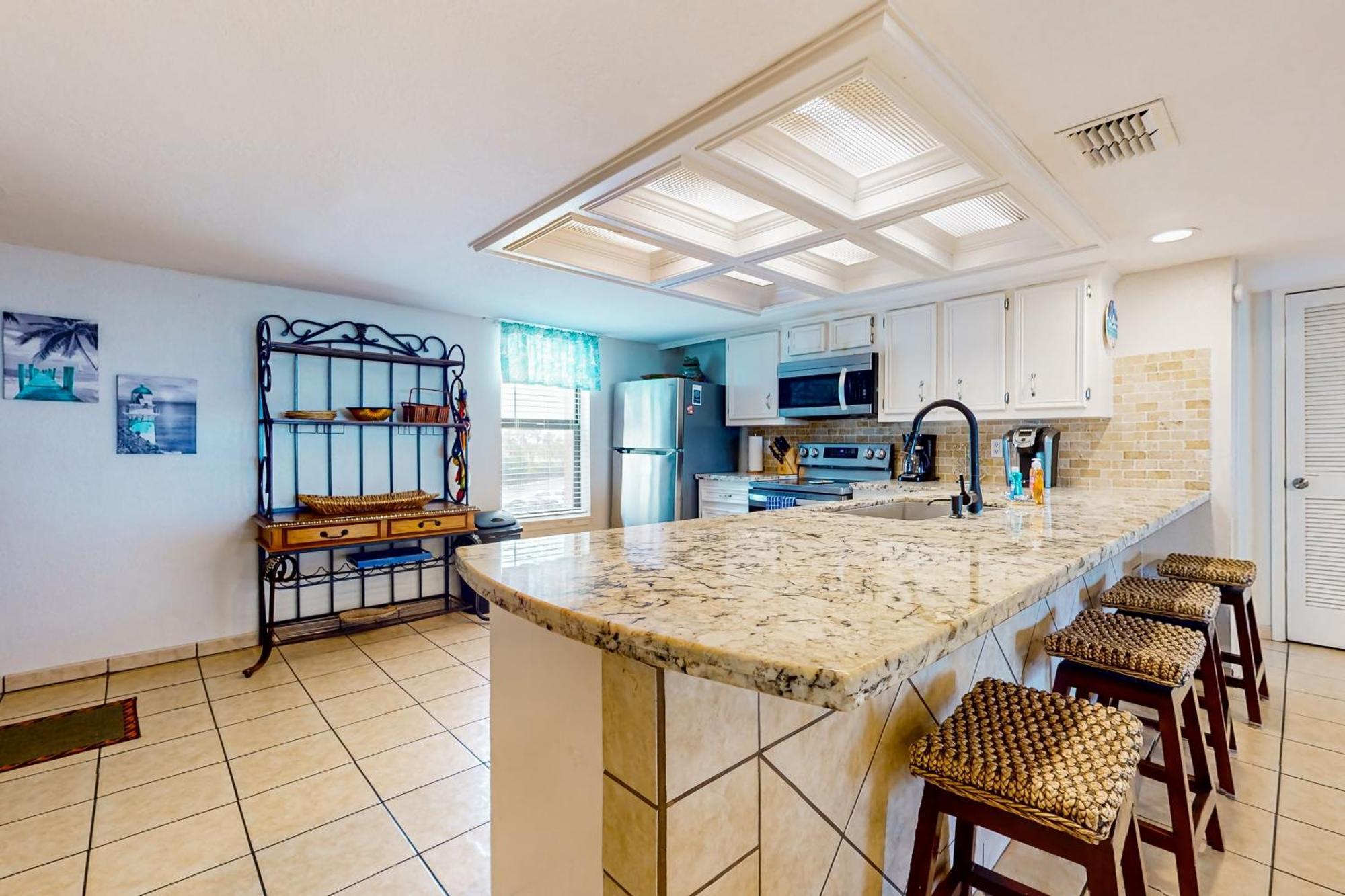 Ferienwohnung Saida Towers II Unit 306 South Padre Island Exterior foto