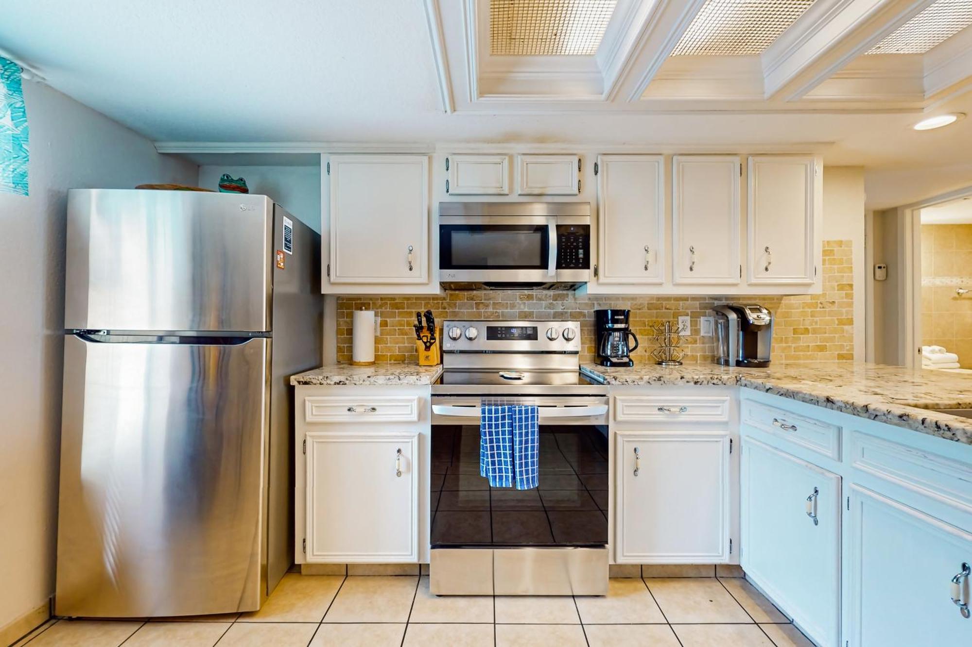 Ferienwohnung Saida Towers II Unit 306 South Padre Island Exterior foto