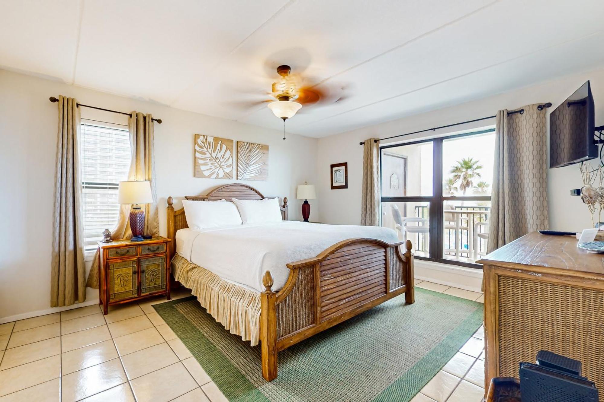 Ferienwohnung Saida Towers II Unit 306 South Padre Island Exterior foto