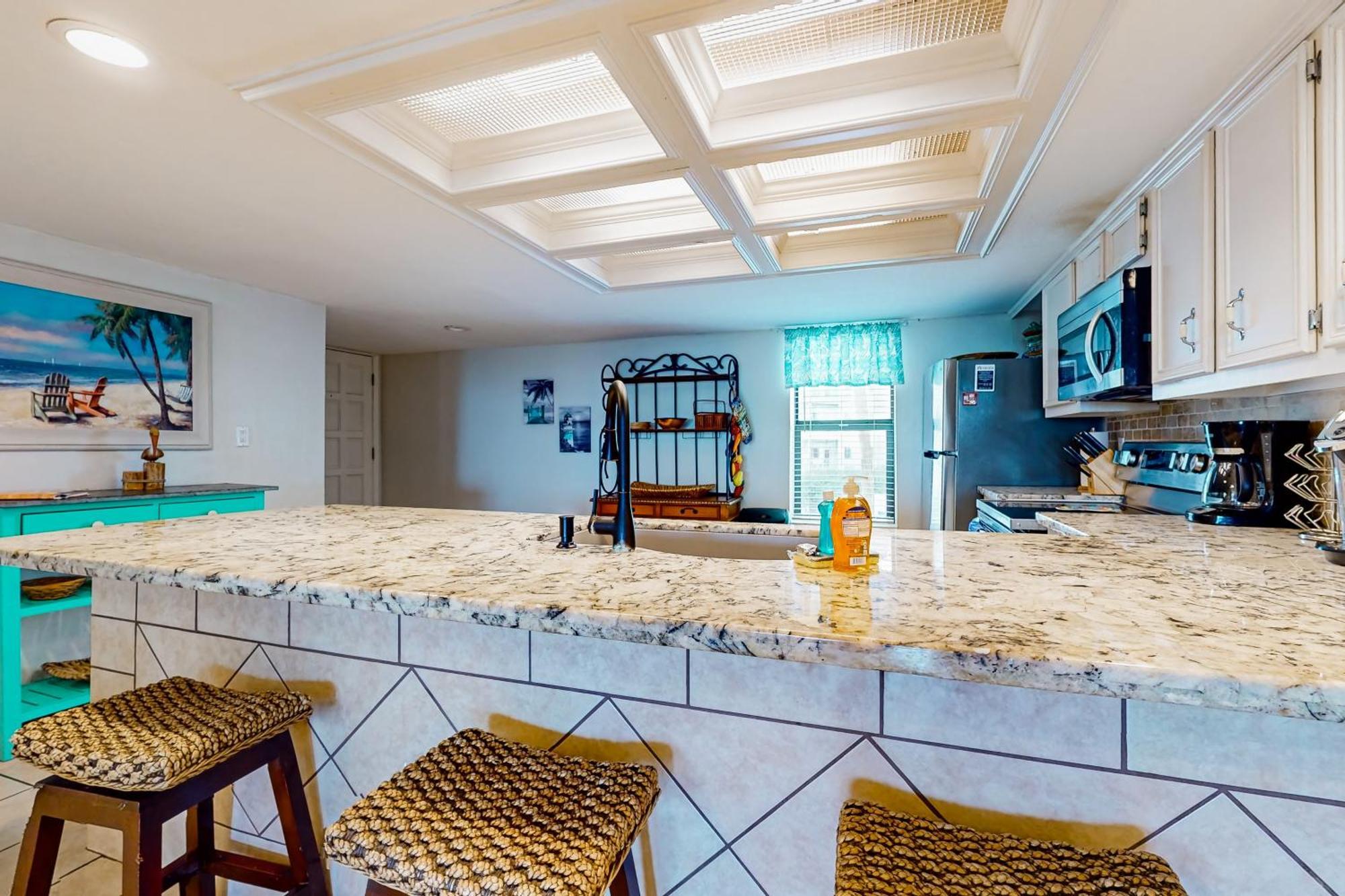 Ferienwohnung Saida Towers II Unit 306 South Padre Island Exterior foto
